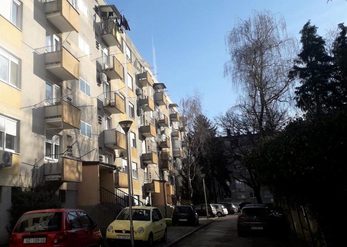 Apartman Tin Varaždin エクステリア 写真