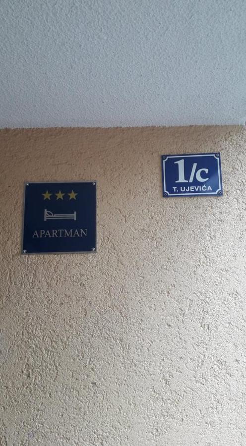 Apartman Tin Varaždin エクステリア 写真