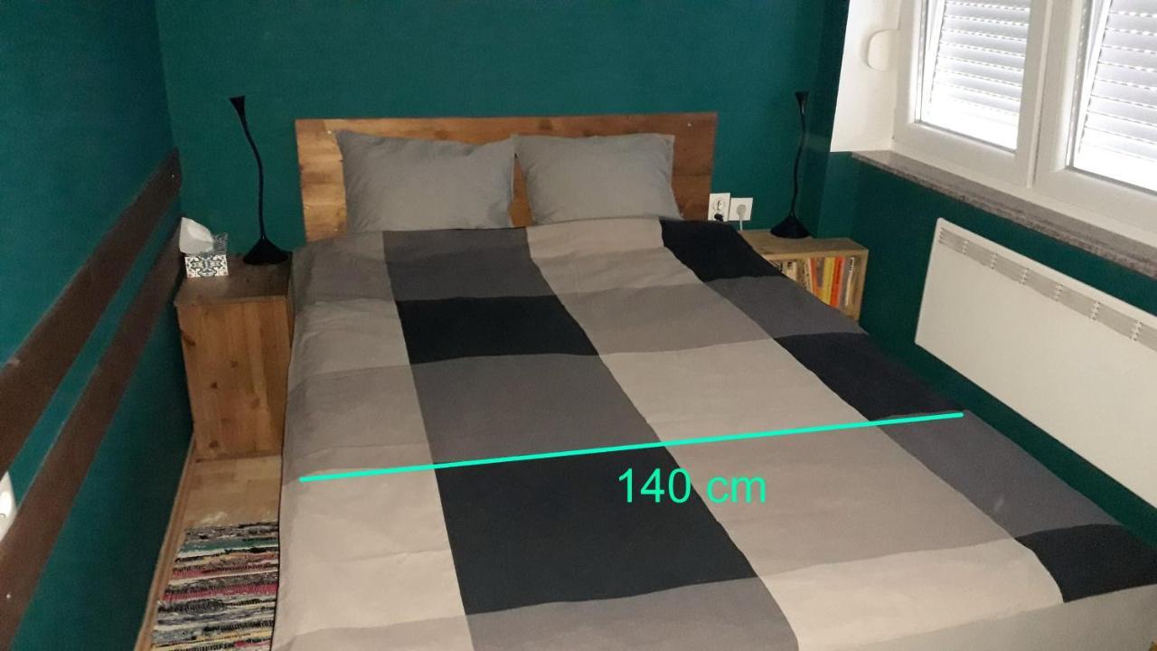Apartman Tin Varaždin エクステリア 写真