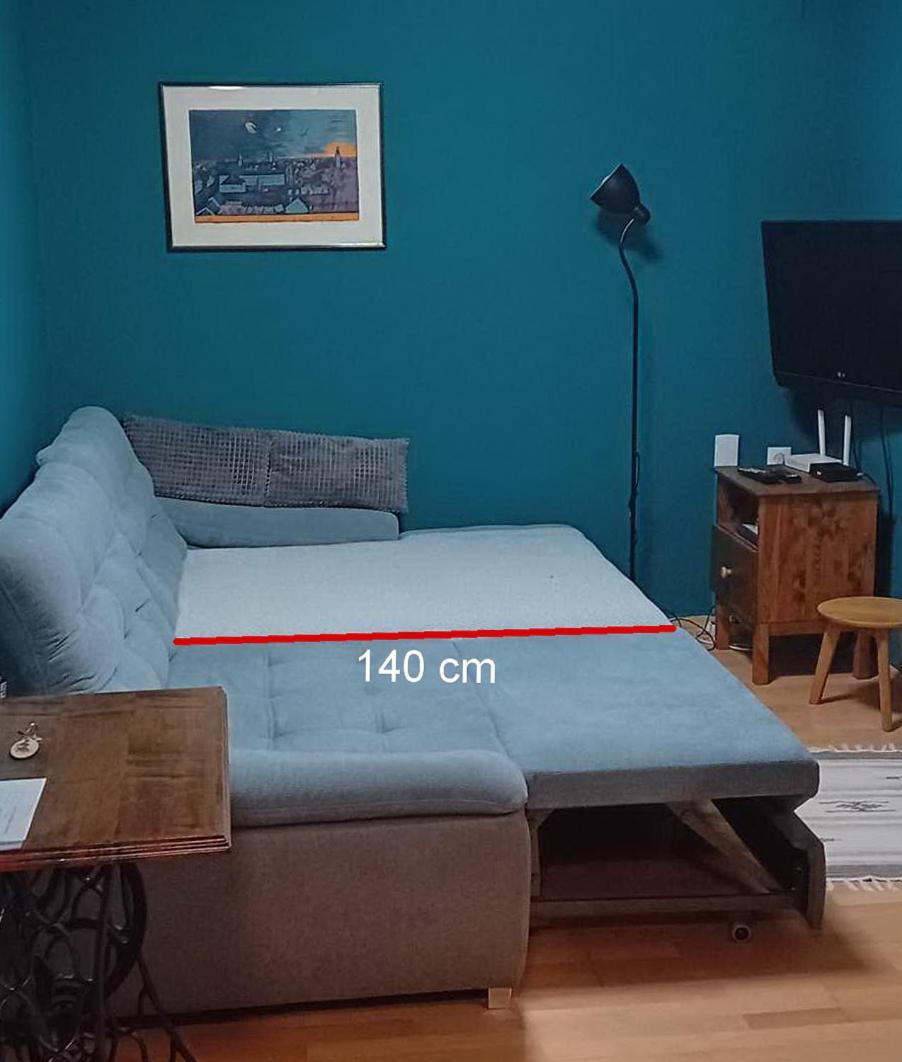 Apartman Tin Varaždin エクステリア 写真