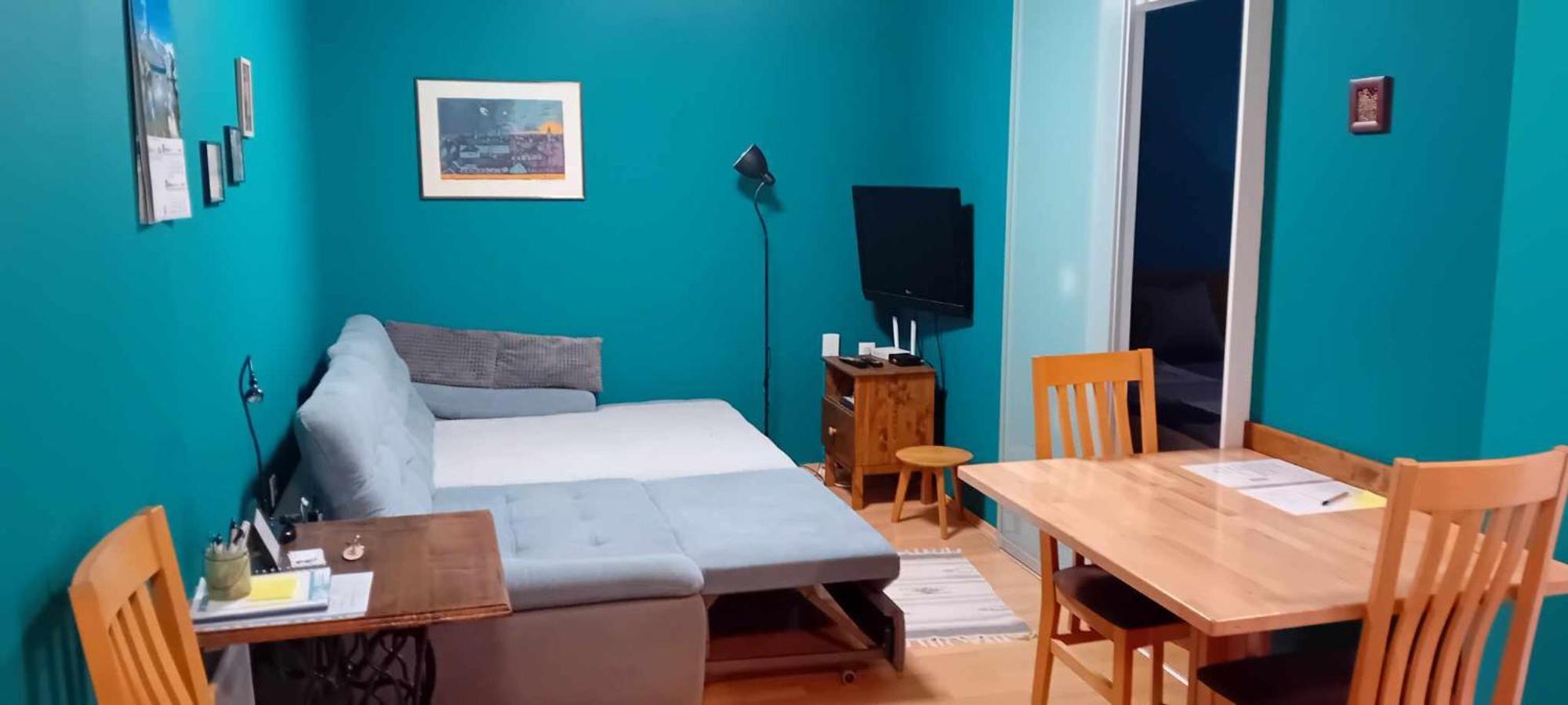 Apartman Tin Varaždin エクステリア 写真