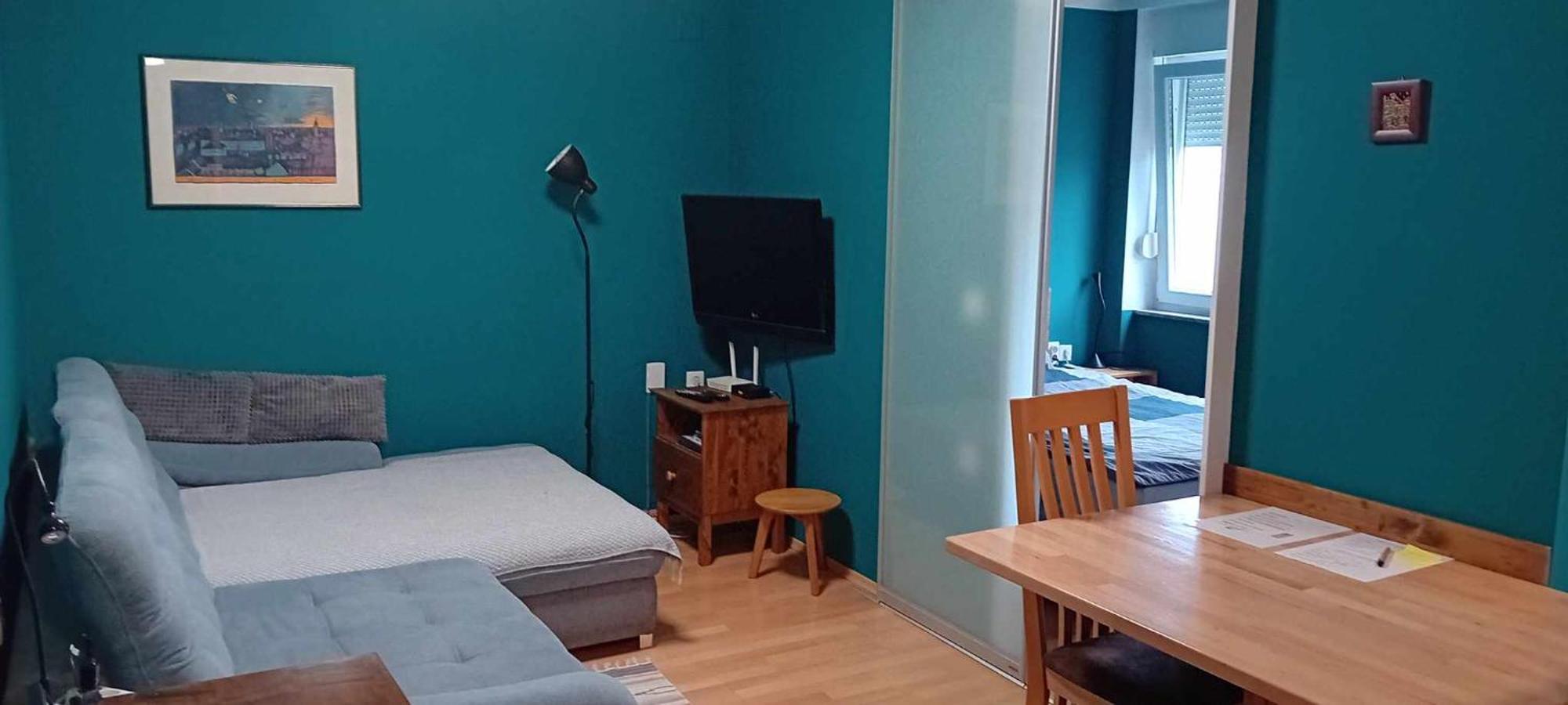 Apartman Tin Varaždin エクステリア 写真